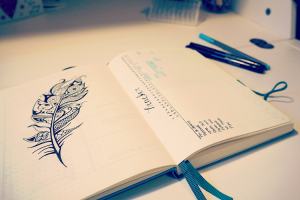 Bullet Journal introduction