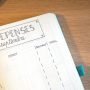 Suivre ses dépenses dans son Bullet Journal